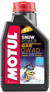 Motul Snowpower 4T 0W-40 (1 l)