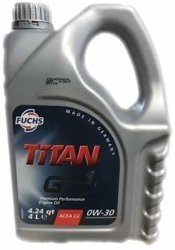 Fuchs Titan GT1 0W-30 (4 l)