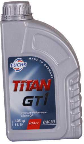 Fuchs Titan GT1 0W-30 (1 l)