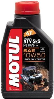 Motul ATV-SxS Power 4T 10W-50 (1 l)