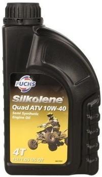 Fuchs Silkolene QUAD ATV 10W-40 (1 l)