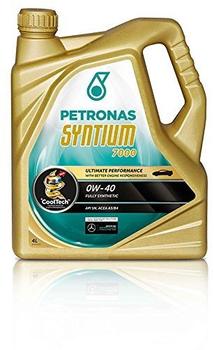 Petronas Syntium 7000 0W-40 (5 l)