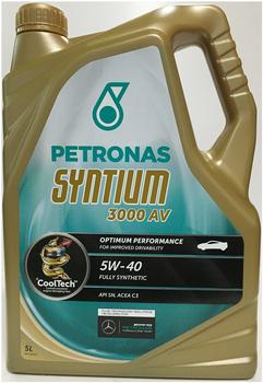 Petronas Syntium 3000 AV 5W-40 (5 l)