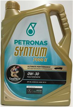 Petronas Syntium 7000 E 0W-30 (5 l)