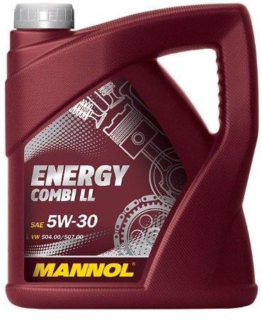 Mannol Energy Combi LL 5W-30 (4 l)