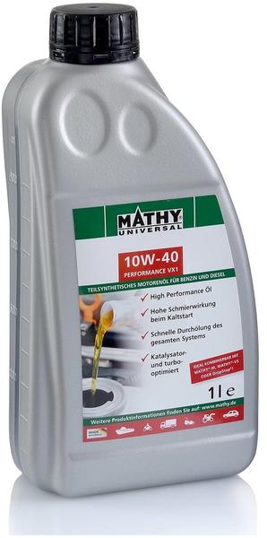 Mathy 10W-40 Performance VX1 (1 l)