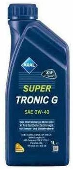 Aral SuperTronic G SAE 0W-40 (1 l)