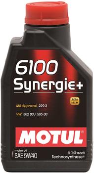 Motul 6100 Synergie+ 5W-40 (1 l)
