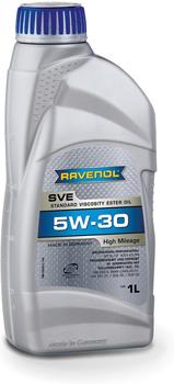 Ravenol SVE Standard Viscosity Ester Oil SAE 5W-30 (1 l)