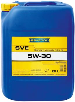 Ravenol SVE Standard Viscosity Ester Oil SAE 5W-30 (20 l)
