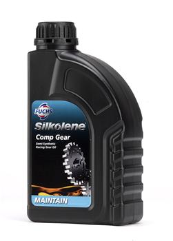 Fuchs Silkolene Comp Gear 80W-90 (1 l)