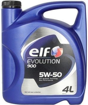 Elf Evolution 900 5W-50 (4 l)