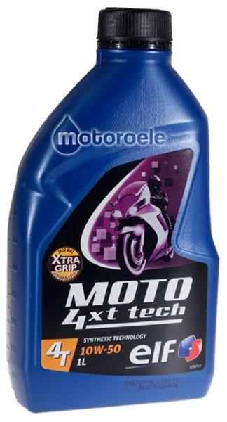 Elf Moto 4 Tech 10W-50 (1 l)