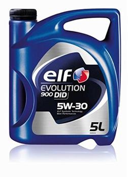 ELF Automotive Elf Evolution 900 DID 5W-30 (5 l)