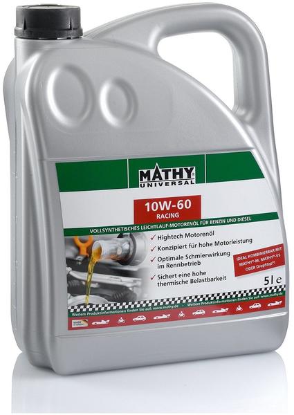 Mathy 10W-60 Racing (5 l)