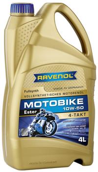 Ravenol Motobike 4-T Ester 10W-60 4 l