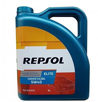 Repsol Elite Competicion 5W-40 (5 l)