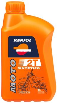 Repsol Moto Sintetico 2T (1 l)