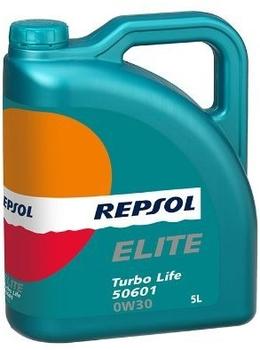 Repsol Elite Turbo Life 0W-30 (5 l)