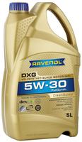 Ravenol Motor&ouml;l RAVENOL DXG SAE 5W-30 1111124-005-01-999