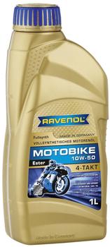 Ravenol Motobike 4-T Ester 10W-50 (1 l)