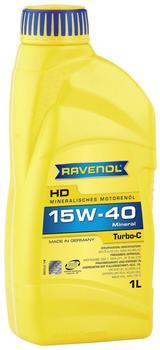 Ravenol Turbo-C HD 15W-40 (1 l)