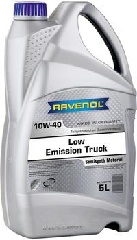 Ravenol Low Emission Truck 10W-40 (5 l)