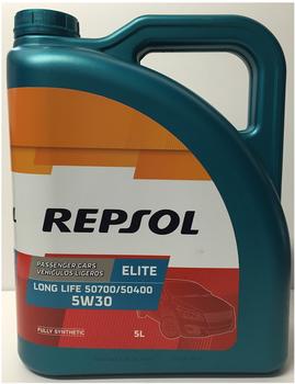 Repsol Elite Long Life 5W-30 (5 l)