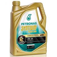 PETRONAS Syntium 7000 DM Motor&ouml;l &Ouml;l 0W30 5L 5Liter MB 229.51 229.52