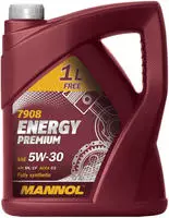 Sct-Mannol &Ouml;l MANNOL ENERGY COMBI LL MN7908-5
