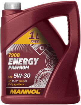 Mannol Energy Premium 5W-30 (5 l)