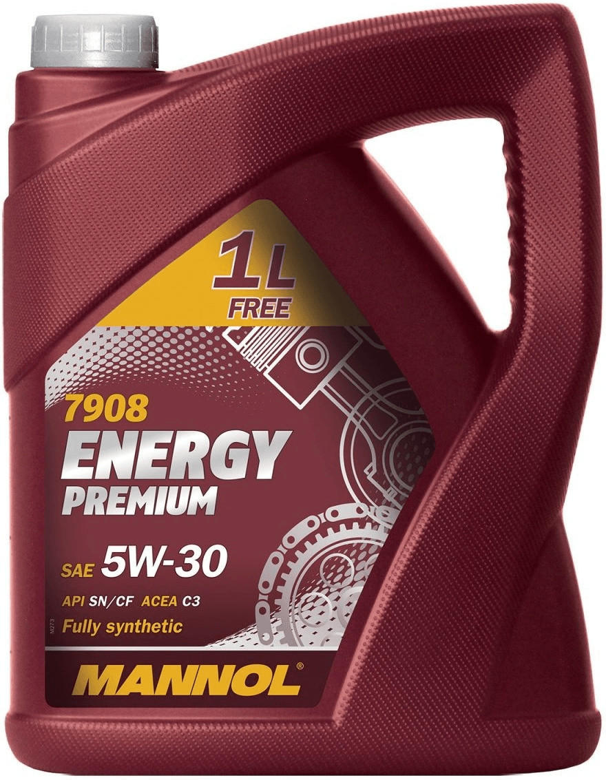 MANNOL Energy 5W-30 Motoröl 5l - SAE 5W-30 - PKW Motoröle - Mannol - Öl  Marken - Öle 