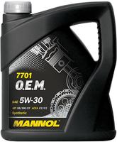 Sct-Mannol Motor&ouml;l Mannol 7701 Energy Formula OP 5W-30 MN7701-4