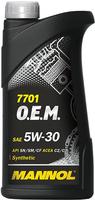 Sct-Mannol Motor&ouml;l Mannol 7701 Energy Formula OP 5W-30 MN7701-1