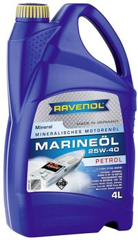 Ravenol Marineöl Petrol 25W-40 (4 l)
