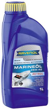 Ravenol Marineöl Petrol 25W-40 (1 l)