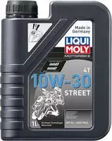 Liqui Moly 2526, Liqui Moly Motorbike 4T 10W-30 Street 2526 4-Takt-Motor&ouml;l 1l