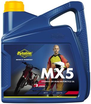 Putoline MX 5 (4 l)