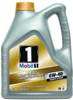Mobil Oil Mobil 1 FS 0W-40 (4 l)