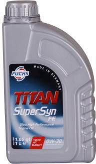 Fuchs Titan Supersyn FE 0W-30