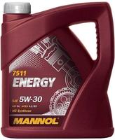 Sct-Mannol Motor&ouml;l Mannol Energy 5W-30 MN7511-4