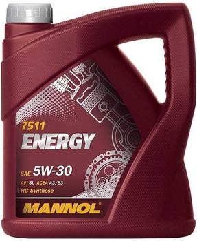 Mannol Energy 5W-30 (4 l)