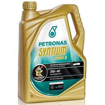 Petronas Syntium 3000 E 5W-40 (5 l)