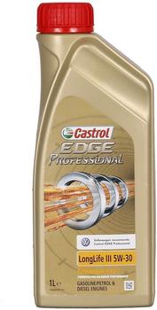 Castrol Edge Professional Fluid Titanium LL 3 5W-30 1 l