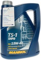 Sct-Mannol Motor&ouml;l MANNOL 7101 TS-1 SHPD 15W-40 MN7101-5
