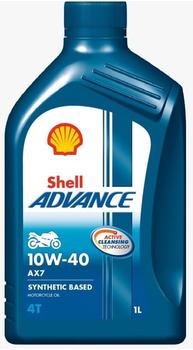 Shell Advance AX7 15W-50 (1 l)