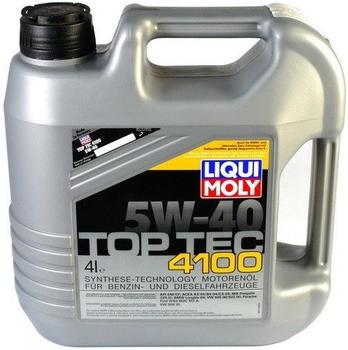 LIQUI MOLY Top Tec 4100 5W-40 (4l)