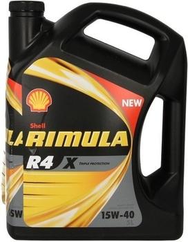 Shell Rimula R4 X 15W-40 ( 5l)