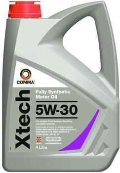 Comma oil Comma Xtech 5W-30 (4 l)