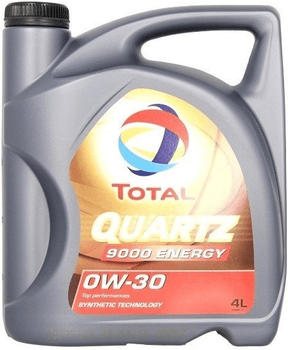 TOTAL Automotive TOTAL Quartz Energy 9000 0W-30 (4 l)